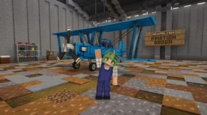 Dairycraft Texture Pack for Minecraft Bedrock