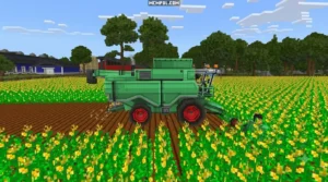 Dairycraft Texture Pack for Minecraft Bedrock