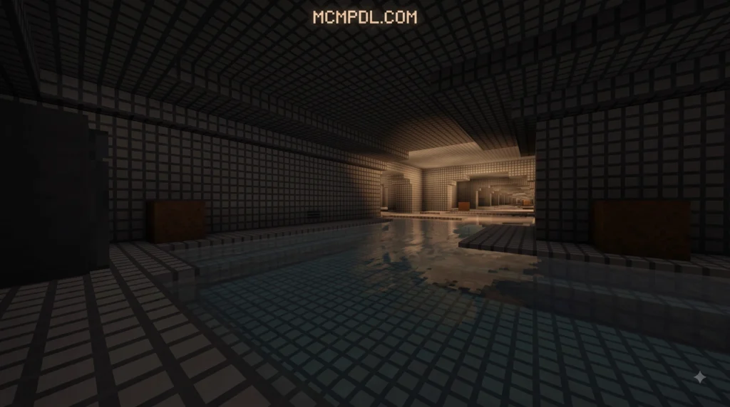 Backroom Company World for Minecraft PE/Bedrock (Download)