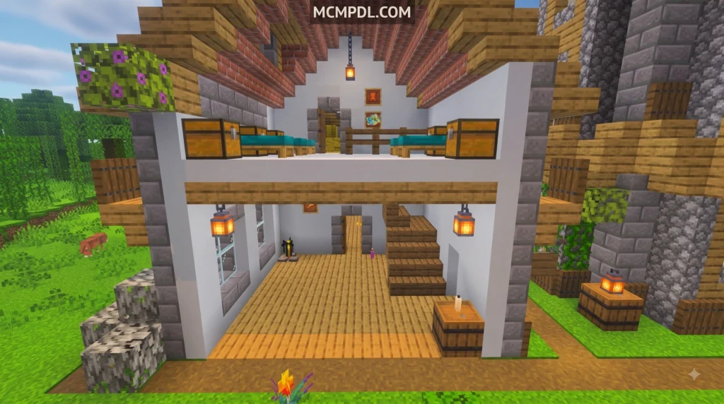 SplitBlocks Addon for Minecraft PE/Bedrock