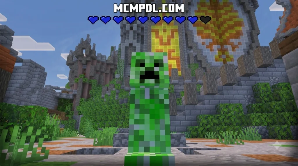 Cube Utilities Addon Minecraft PE/Bedrock