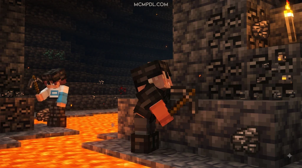 Bedrock Tools Add-On for Minecraft PE/Bedrock (Download)
