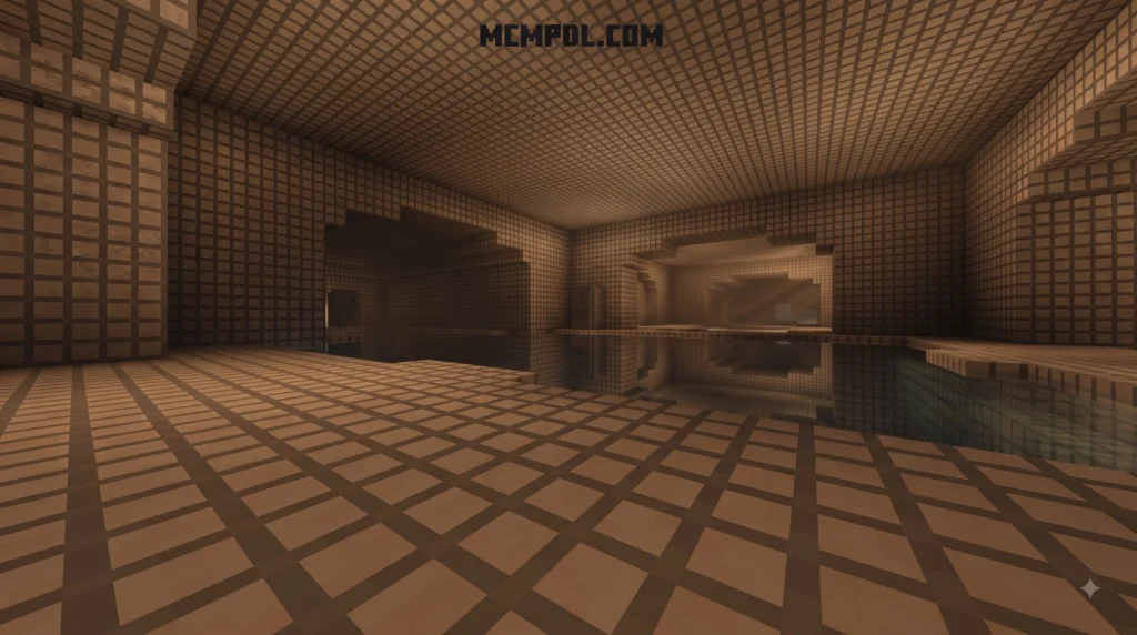 Backroom Company World for Minecraft PE/Bedrock (Download)