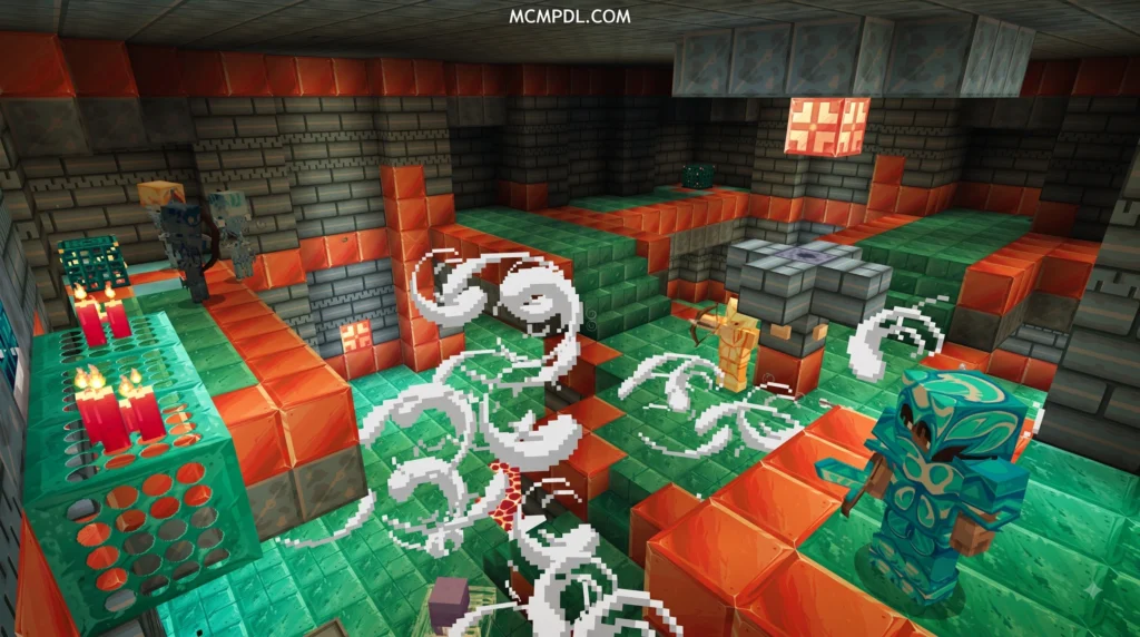 Vanilla HD Texture Pack for Minecraft PE/Bedrock (Download)