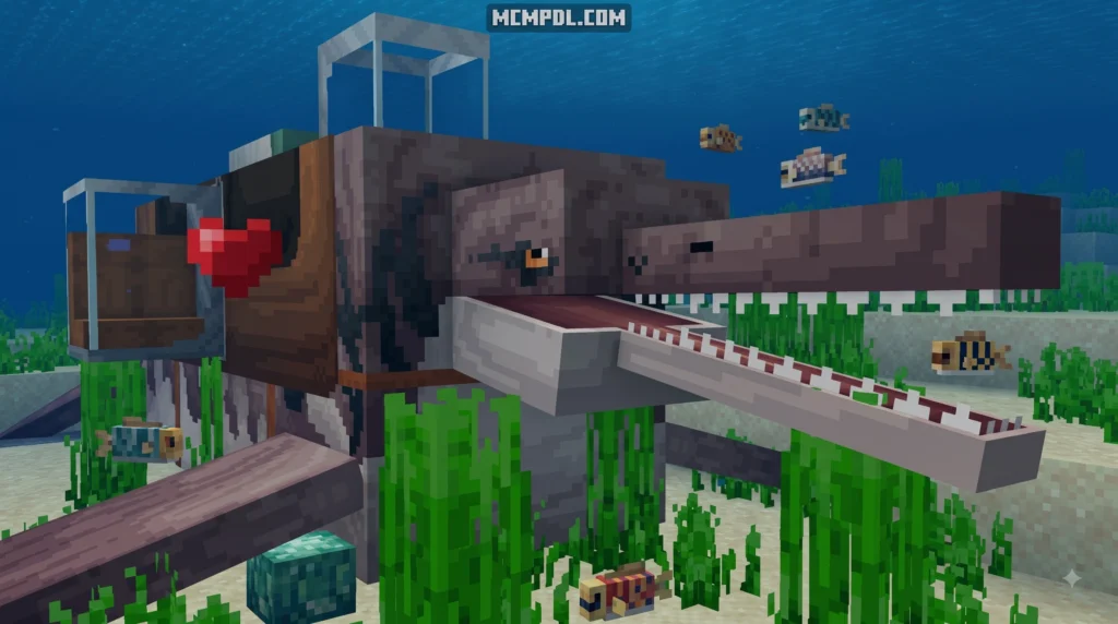 Dinosaur Era Add-On for Minecraft PE/Bedrock - Download