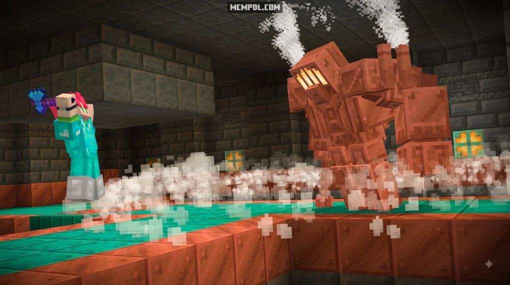 BOSSES+ Addon for Minecraft PE/Bedrock (Download)