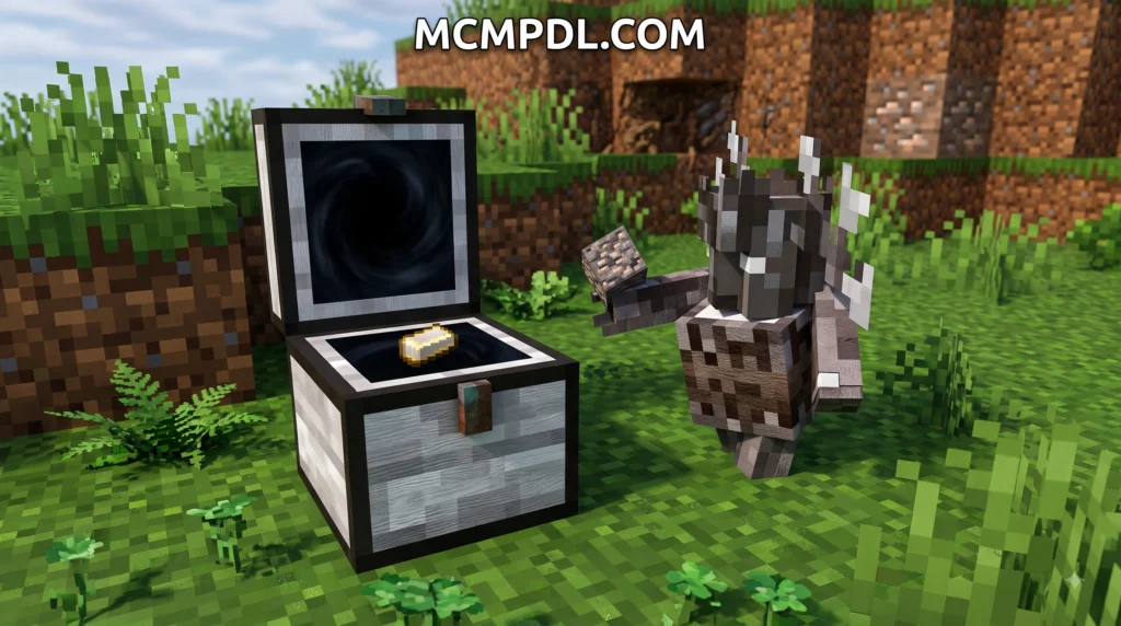 Golems 2.1 Add-On for Minecraft PE/Bedrock - Download