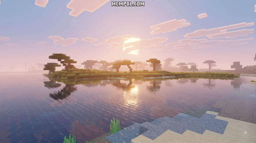 Luminora Textures Pack for Minecraft PE/Bedrock