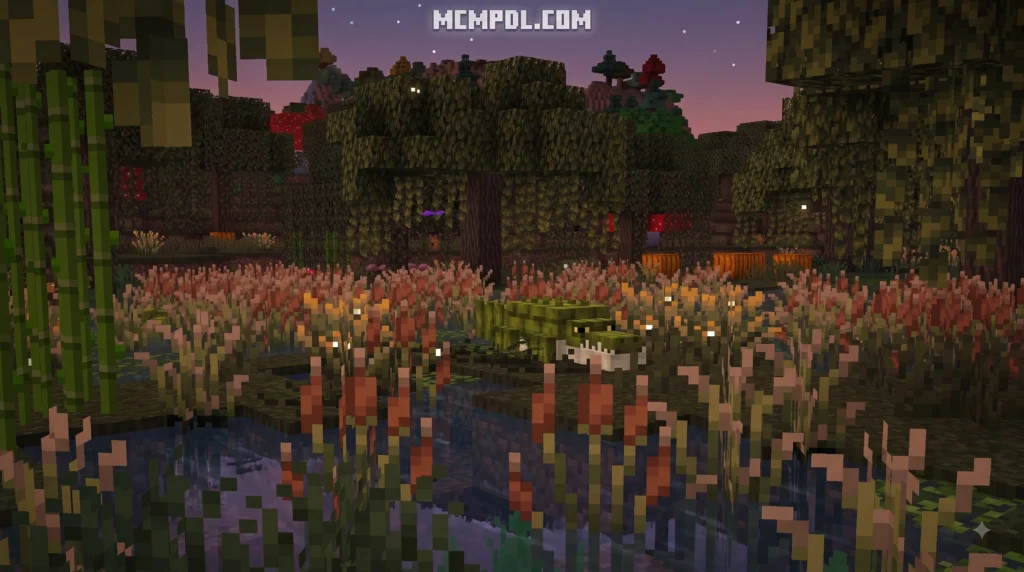 Overhauled Biomes Addon for Minecraft PE/Bedrock