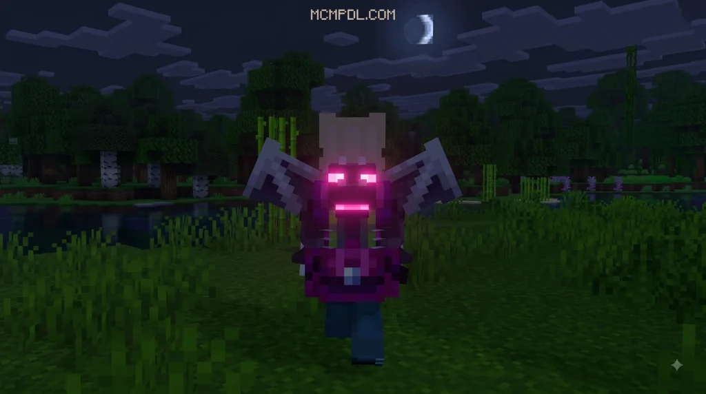 Backpacks++ Addon for Minecraft PE/Bedrock