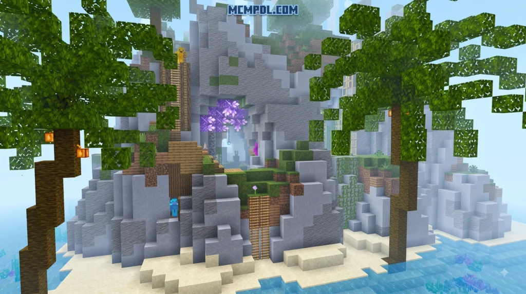 Hide and Seek Maps for Minecraft PE/Bedrock