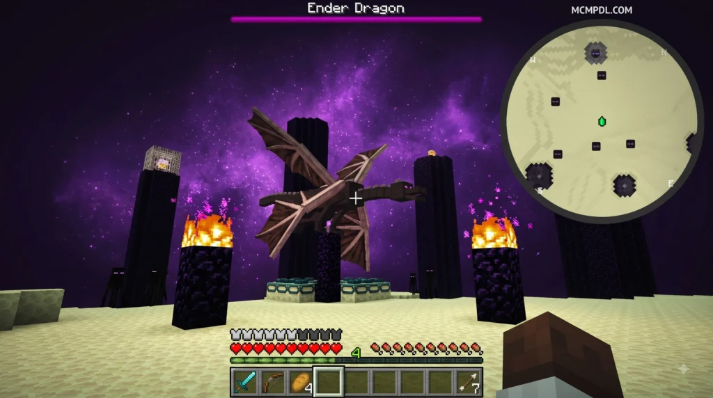 ## Why a Minimap Addon for Minecraft PE/Bedrock Makes Exploration Easier ![Minecraft Bedrock minimap HUD](https://images.bannerbear.com/direct/4mGpW3zwpg0ZK0AxQw/requests/000/158/216/303/NWlVkgmbMQEMglRdQZyAqEwDo/a43c7863d53efef3dc5e4789ba4d0f393c4b4f95.jpg) A **Minimap Addon for Minecraft PE/Bedrock** adds a small live map to your screen, helping you see nearby terrain, your direction, and sometimes nearby entities without stopping to open a full map. In simple terms, it can help players: - Find their way back to a base, village, portal, or cave entrance. - Follow terrain while exploring on mobile, PC, or Bedrock-supported devices. - Keep a compass-like view of direction during long trips. - See map support in places where vanilla map items are less useful, including the Nether and End in supported addons. These addons do not usually change world generation. Instead, they add navigation tools through resource packs, behavior packs, and, in many cases, Bedrock's script features. Options range from lightweight terrain displays to advanced HUD maps with rotation, entity indicators, waypoints, and full map views. There is an important trade-off: third-party behavior packs can disable achievements in a Bedrock world. That makes minimap addons especially useful for exploration worlds, multiplayer adventures, and survival saves where better navigation matters more than achievement progress. ## Essential Features of a Minimap Addon for Minecraft PE/Bedrock ![Player navigating deep caves with custom on-screen map HUD](https://images.bannerbear.com/direct/4mGpW3zwpg0ZK0AxQw/requests/000/158/216/260/bknAjN4e763poxVlQXPRKxlD8/7db8bd45501a7705d551d4050ccbfd39de7f138c.jpg) When you install a **Minimap Addon for Minecraft PE/Bedrock**, you gain immediate visibility over your surroundings without cluttering your main viewport. Modern minimap systems do far more than just draw a static image in the corner of your screen. They process block rendering, entity position data, and elevation levels in real time. ### How Minimap Addons Enhance Navigation Standard navigation in Minecraft Bedrock relies on held paper maps or crafted compasses, which occupy valuable inventory slots and slow down movement. A proper minimap addon solves this by offering active HUD elements that function automatically. * **Radius Mapping**: Most minimap addons, such as lightweight rendering mods, stream terrain data within a 31×31 block radius around the player. This gives you a crisp view of biomes, rivers, and cliffs without straining your device's memory. * **Compass Orientation and Dynamic Rotation**: Advanced addons rotate the map frame dynamically as your character turns, keeping your facing direction aligned with your physical movement. * **Entity Tracking Indicators**: Living radar systems mark mobs on the map. Friendly animals appear as neutral icons, while hostiles like Creepers, Zombies, or Skeletons show up as distinct radar blips, giving you time to prepare before an ambush. * **Subterranean Cave Mode**: When stepping beneath the surface, standard maps become useless grey grids. Dedicated minimap mods detect vertical block density and automatically switch to a high-contrast Cave Mode, mapping out dark tunnels, underground ravines, and lava pools. ### Achievements and Behavior Pack Restrictions A common concern among survival players is whether running a navigation mod will affect their game progression statistics. Mojang enforces strict rules regarding external modifications in Bedrock Edition. Because third-party behavior packs introduce custom scripts that modify game memory and player state tracking, Mojang automatically disables Xbox achievements on any world running custom external behavior packs. If keeping Xbox achievements active is your top priority, you must stick to official Marketplace content or vanilla map items. However, if your focus is uninhibited exploration, build planning, or custom server play, installing a dedicated behavior pack is well worth the trade-off. ## Comparing Popular Options: Magnificent Minimap vs. Explorer's World Map The Bedrock modding community offers several top-tier choices for real-time map interfaces. Two of the most widely used projects are *Magnificent Minimap* and *Explorer's World Map & Minimap V2*. | Feature / Metric | Magnificent Minimap | Explorer's World Map & Minimap V2 | | --- | --- | --- | | Total Downloads (CurseForge / Platforms) | Over 894,600 (CurseForge) / 788,000+ cross-platform | Over 1.3 Million (CurseForge) | | Community Rating | 4.2 / 5 (Community Rating) | Highly Popular / Community Tested | | Script Dependencies Required | UI Queue & Kamii's Script Configuration | Native Script / Beta API dependent | | Required Experimental Toggles | Beta API | Beta API | | Map Display Shapes | Circular & Rectangular Modes | Circular HUD & Full Screen Overlay | | Dimension Support | Overworld, Nether, End, Custom Dimensions | Overworld & Cave Mode | | Command Menu | `/configuration` | `/settings`, `/map`, `/minimap`, `/preset`, `/waypoint` | | Unique Features | 30%–90% Map Data Compression, 'Bad Apple' Easter Egg | Shared Multiplayer Map Area Unlocking | ### Selecting the Right Minimap Addon for Minecraft PE/Bedrock Choosing between options depends on your device specifications and preferred gameplay style: - **Magnificent Minimap**: Excellent for players who want deep HUD customization and multi-dimension travel. Updates like version 1.7 introduced custom data compression algorithms that reduce saved chunk map data sizes by 30% to 90%, preventing long-term world file bloat. It supports Minecraft versions up to 1.21.120, 1.21.130, and 26.0. It also supports custom dimensions and even includes a fun community easter egg—running `/function start_bad_apple` streams the famous 'Bad Apple' animation inside your map HUD! If you want to try it out, look for the official addon packages from trusted community mod creators. - **Explorer's World Map**: Perfect for collaborative survival servers. It features an automated waypoint system and a shared exploration mechanic where players uncover map sections together. ### Multiplayer Map Unlocking and Shared Exploration In multiplayer environments, coordination is key. Mods like *Explorer's World Map* allow players to sync their map data using commands like `/map`. When a team member explores a distant woodland mansion or ocean monument, their mapped territory unlocks for everyone connected to the realm or server. By typing `/waypoint` in chat, team members can set shareable beacon markers at base bases, end portals, or nether hubs, keeping the entire group synchronized without needing third-party coordinate trackers. ## Setup and Customisation Guide ![In-game menu settings for Bedrock addon experimental toggles](https://images.bannerbear.com/direct/4mGpW3zwpg0ZK0AxQw/requests/000/158/216/380/PwAV5rMNq6O2dVEjzkBm274Op/8384452648f10344498515556ce2f9828c80ab15.jpg) Getting a **Minimap Addon for Minecraft PE/Bedrock** running properly requires a few key configuration steps. Because these addons utilize Bedrock's advanced Script API, enabling experimental world settings is mandatory. ### Installing a Minimap Addon for Minecraft PE/Bedrock To install your preferred map addon correctly on Android, iOS, or Windows, follow this checklist: 1. Download both the **Resource Pack** (`.mcpack`) and **Behavior Pack** (`.mcpack`) or the bundled `.mcaddon` file from a trusted addon platform. 2. If installing *Magnificent Minimap*, download the two required dependency script packs: **UI Queue** and **Kamii's Script Configuration**. 3. Open the downloaded files to import them automatically into your Minecraft Bedrock client. 4. Create a new world or click the **Edit (Pencil Icon)** button next to an existing world. 5. Navigate to the **Experiments** tab in the world settings menu and toggle **Beta API** to the ON position. 6. Scroll down to **Resource Packs** and activate your minimap resource pack (along with UI Queue). 7. Scroll to **Behavior Packs** and activate the corresponding behavior packs (and Kamii's Script Configuration helper). 8. Ensure your Minecraft version is up to date (compatible with 1.21.100 through 1.21.130+). ### In-Game Customisation via Commands Once your world loads, you can tune the map interface to fit your screen size: * Type `/configuration` in the chat window to open the full visual setup menu (when using Kamii's script interface). * Adjust the map layout between **Circular** (great for smooth rotational views during horse or Elytra flight) and **Rectangular** (ideal for base building and grid alignment). * Change map scale presets to widen your view radius or zoom in for detailed building. * Enable or disable radar features like friendly mob markers, enemy alerts, terrain shadows, and biome names. For standalone mods using traditional scripting, you can also use simple toggles like `/minimap show` or `/minimap hide`. You can read more about file installation options in trusted community documentation. ## Platform Controls, System Requirements, and Troubleshooting Because Bedrock Edition spans touchscreens, desktop PCs, and game consoles, controlling your minimap HUD can vary by hardware platform. ### Toggling the Minimap Across PC, Mobile, and Console * **PC (Windows 10/11)**: Sneak (crouch) and press the **F8** key to instantly toggle the minimap display on or off. * **Mobile (Android / iOS)**: Sneak (crouch) and tap the small on-screen **'X'** button rendered near the map HUD to hide or show the interface. * **Console & Controllers**: Because controller bindings on consoles lack direct Script API keybind hooks, sneaking alone won't always toggle the HUD. Controller players should navigate to **Settings > Video** and disable **Hide Paper Doll**. Bedrock UI script extensions tie into the paper doll HUD element to display minimap overlays correctly on controller configurations. ### Performance Optimization and Graphical Bug Fixes Script-heavy addons process continuous calculations, which can affect lower-end mobile hardware if not optimized properly: * **RAM Management**: On budget mobile devices, running excessive behavior packs alongside high map zoom levels can cause memory degradation. If your game lags, open `/configuration` and reduce the active rendering scale or disable entity radar blips. * **GUI Scale -1 Artifact Fix**: If you see strange lines, graphical grids, or misaligned border artifacts across your map screen, open your Minecraft **Video Settings** and change the **GUI Scale Modifier** to **-1**. This forces Bedrock to scale script-rendered overlays evenly across display resolutions. * **Avoiding App Store Scams**: Always source your files from reputable community outlets. Some listings on general stores—like unverified utility apps claiming to be a [Minimap Mod for Minecraft PE](https://play.google.com/store/apps/details?id=com.juicymods.minimap&hl=en)—often install unrelated content like lucky blocks instead of real script addons. Stick to trusted addon index sites. ## Frequently Asked Questions About Bedrock Minimap Addons ### Does a minimap addon work in the Nether and the End? Yes! High-quality addons like Magnificent Minimap fully support all three core dimensions. When stepping through a Nether Portal, the map automatically adjusts its color palette and coordinate grid to render nether rack, lava oceans, and basalt deltas. In the End, it renders void drop-offs and chorus plant islands smoothly. ### Why are achievements disabled when using a minimap addon? Mojang automatically disables Xbox achievements on worlds utilizing custom third-party behavior packs to prevent unfair scripting advantages. If achievement hunting is your main focus, you must use vanilla maps or official Marketplace tools. ### How do you fix visual artifacts or lines on the minimap display? Visual artifacts on the map HUD are caused by GUI scaling mismatches. Go to **Settings > Video**, locate the **GUI Scale** setting, and adjust it to **-1**. This realigns custom HUD scripts with your device's native pixels. ## Conclusion Adding a **Minimap Addon for Minecraft PE/Bedrock** transforms how you navigate your survival worlds. Whether you are delving deep into subterranean cave systems, embarking on multi-thousand-block ocean voyages, or coordinating mega-builds with teammates on a server, real-time map HUDs eliminate the hassle of getting lost. Ready to upgrade your Bedrock exploration setup with top-rated utility packs, map tools, and custom mods? [Discover top Minecraft PE addons on mcmpdl.com](https://mcmpdl.com/) to find the best curated content for your next survival adventure!