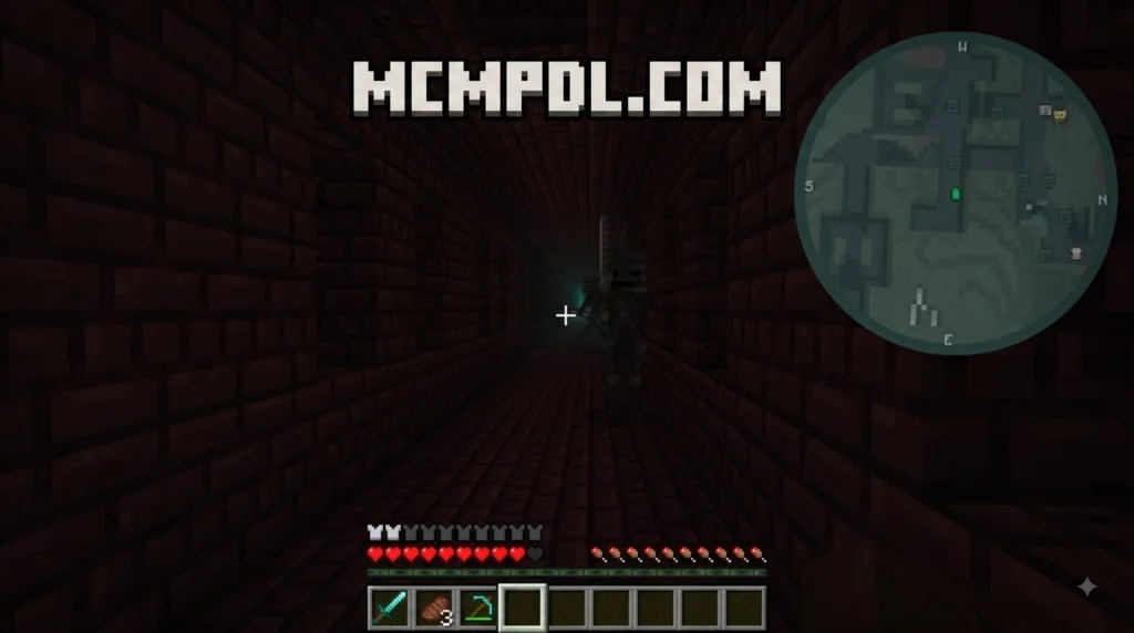 ## Why a Minimap Addon for Minecraft PE/Bedrock Makes Exploration Easier ![Minecraft Bedrock minimap HUD](https://images.bannerbear.com/direct/4mGpW3zwpg0ZK0AxQw/requests/000/158/216/303/NWlVkgmbMQEMglRdQZyAqEwDo/a43c7863d53efef3dc5e4789ba4d0f393c4b4f95.jpg) A **Minimap Addon for Minecraft PE/Bedrock** adds a small live map to your screen, helping you see nearby terrain, your direction, and sometimes nearby entities without stopping to open a full map. In simple terms, it can help players: - Find their way back to a base, village, portal, or cave entrance. - Follow terrain while exploring on mobile, PC, or Bedrock-supported devices. - Keep a compass-like view of direction during long trips. - See map support in places where vanilla map items are less useful, including the Nether and End in supported addons. These addons do not usually change world generation. Instead, they add navigation tools through resource packs, behavior packs, and, in many cases, Bedrock's script features. Options range from lightweight terrain displays to advanced HUD maps with rotation, entity indicators, waypoints, and full map views. There is an important trade-off: third-party behavior packs can disable achievements in a Bedrock world. That makes minimap addons especially useful for exploration worlds, multiplayer adventures, and survival saves where better navigation matters more than achievement progress. ## Essential Features of a Minimap Addon for Minecraft PE/Bedrock ![Player navigating deep caves with custom on-screen map HUD](https://images.bannerbear.com/direct/4mGpW3zwpg0ZK0AxQw/requests/000/158/216/260/bknAjN4e763poxVlQXPRKxlD8/7db8bd45501a7705d551d4050ccbfd39de7f138c.jpg) When you install a **Minimap Addon for Minecraft PE/Bedrock**, you gain immediate visibility over your surroundings without cluttering your main viewport. Modern minimap systems do far more than just draw a static image in the corner of your screen. They process block rendering, entity position data, and elevation levels in real time. ### How Minimap Addons Enhance Navigation Standard navigation in Minecraft Bedrock relies on held paper maps or crafted compasses, which occupy valuable inventory slots and slow down movement. A proper minimap addon solves this by offering active HUD elements that function automatically. * **Radius Mapping**: Most minimap addons, such as lightweight rendering mods, stream terrain data within a 31×31 block radius around the player. This gives you a crisp view of biomes, rivers, and cliffs without straining your device's memory. * **Compass Orientation and Dynamic Rotation**: Advanced addons rotate the map frame dynamically as your character turns, keeping your facing direction aligned with your physical movement. * **Entity Tracking Indicators**: Living radar systems mark mobs on the map. Friendly animals appear as neutral icons, while hostiles like Creepers, Zombies, or Skeletons show up as distinct radar blips, giving you time to prepare before an ambush. * **Subterranean Cave Mode**: When stepping beneath the surface, standard maps become useless grey grids. Dedicated minimap mods detect vertical block density and automatically switch to a high-contrast Cave Mode, mapping out dark tunnels, underground ravines, and lava pools. ### Achievements and Behavior Pack Restrictions A common concern among survival players is whether running a navigation mod will affect their game progression statistics. Mojang enforces strict rules regarding external modifications in Bedrock Edition. Because third-party behavior packs introduce custom scripts that modify game memory and player state tracking, Mojang automatically disables Xbox achievements on any world running custom external behavior packs. If keeping Xbox achievements active is your top priority, you must stick to official Marketplace content or vanilla map items. However, if your focus is uninhibited exploration, build planning, or custom server play, installing a dedicated behavior pack is well worth the trade-off. ## Comparing Popular Options: Magnificent Minimap vs. Explorer's World Map The Bedrock modding community offers several top-tier choices for real-time map interfaces. Two of the most widely used projects are *Magnificent Minimap* and *Explorer's World Map & Minimap V2*. | Feature / Metric | Magnificent Minimap | Explorer's World Map & Minimap V2 | | --- | --- | --- | | Total Downloads (CurseForge / Platforms) | Over 894,600 (CurseForge) / 788,000+ cross-platform | Over 1.3 Million (CurseForge) | | Community Rating | 4.2 / 5 (Community Rating) | Highly Popular / Community Tested | | Script Dependencies Required | UI Queue & Kamii's Script Configuration | Native Script / Beta API dependent | | Required Experimental Toggles | Beta API | Beta API | | Map Display Shapes | Circular & Rectangular Modes | Circular HUD & Full Screen Overlay | | Dimension Support | Overworld, Nether, End, Custom Dimensions | Overworld & Cave Mode | | Command Menu | `/configuration` | `/settings`, `/map`, `/minimap`, `/preset`, `/waypoint` | | Unique Features | 30%–90% Map Data Compression, 'Bad Apple' Easter Egg | Shared Multiplayer Map Area Unlocking | ### Selecting the Right Minimap Addon for Minecraft PE/Bedrock Choosing between options depends on your device specifications and preferred gameplay style: - **Magnificent Minimap**: Excellent for players who want deep HUD customization and multi-dimension travel. Updates like version 1.7 introduced custom data compression algorithms that reduce saved chunk map data sizes by 30% to 90%, preventing long-term world file bloat. It supports Minecraft versions up to 1.21.120, 1.21.130, and 26.0. It also supports custom dimensions and even includes a fun community easter egg—running `/function start_bad_apple` streams the famous 'Bad Apple' animation inside your map HUD! If you want to try it out, look for the official addon packages from trusted community mod creators. - **Explorer's World Map**: Perfect for collaborative survival servers. It features an automated waypoint system and a shared exploration mechanic where players uncover map sections together. ### Multiplayer Map Unlocking and Shared Exploration In multiplayer environments, coordination is key. Mods like *Explorer's World Map* allow players to sync their map data using commands like `/map`. When a team member explores a distant woodland mansion or ocean monument, their mapped territory unlocks for everyone connected to the realm or server. By typing `/waypoint` in chat, team members can set shareable beacon markers at base bases, end portals, or nether hubs, keeping the entire group synchronized without needing third-party coordinate trackers. ## Setup and Customisation Guide ![In-game menu settings for Bedrock addon experimental toggles](https://images.bannerbear.com/direct/4mGpW3zwpg0ZK0AxQw/requests/000/158/216/380/PwAV5rMNq6O2dVEjzkBm274Op/8384452648f10344498515556ce2f9828c80ab15.jpg) Getting a **Minimap Addon for Minecraft PE/Bedrock** running properly requires a few key configuration steps. Because these addons utilize Bedrock's advanced Script API, enabling experimental world settings is mandatory. ### Installing a Minimap Addon for Minecraft PE/Bedrock To install your preferred map addon correctly on Android, iOS, or Windows, follow this checklist: 1. Download both the **Resource Pack** (`.mcpack`) and **Behavior Pack** (`.mcpack`) or the bundled `.mcaddon` file from a trusted addon platform. 2. If installing *Magnificent Minimap*, download the two required dependency script packs: **UI Queue** and **Kamii's Script Configuration**. 3. Open the downloaded files to import them automatically into your Minecraft Bedrock client. 4. Create a new world or click the **Edit (Pencil Icon)** button next to an existing world. 5. Navigate to the **Experiments** tab in the world settings menu and toggle **Beta API** to the ON position. 6. Scroll down to **Resource Packs** and activate your minimap resource pack (along with UI Queue). 7. Scroll to **Behavior Packs** and activate the corresponding behavior packs (and Kamii's Script Configuration helper). 8. Ensure your Minecraft version is up to date (compatible with 1.21.100 through 1.21.130+). ### In-Game Customisation via Commands Once your world loads, you can tune the map interface to fit your screen size: * Type `/configuration` in the chat window to open the full visual setup menu (when using Kamii's script interface). * Adjust the map layout between **Circular** (great for smooth rotational views during horse or Elytra flight) and **Rectangular** (ideal for base building and grid alignment). * Change map scale presets to widen your view radius or zoom in for detailed building. * Enable or disable radar features like friendly mob markers, enemy alerts, terrain shadows, and biome names. For standalone mods using traditional scripting, you can also use simple toggles like `/minimap show` or `/minimap hide`. You can read more about file installation options in trusted community documentation. ## Platform Controls, System Requirements, and Troubleshooting Because Bedrock Edition spans touchscreens, desktop PCs, and game consoles, controlling your minimap HUD can vary by hardware platform. ### Toggling the Minimap Across PC, Mobile, and Console * **PC (Windows 10/11)**: Sneak (crouch) and press the **F8** key to instantly toggle the minimap display on or off. * **Mobile (Android / iOS)**: Sneak (crouch) and tap the small on-screen **'X'** button rendered near the map HUD to hide or show the interface. * **Console & Controllers**: Because controller bindings on consoles lack direct Script API keybind hooks, sneaking alone won't always toggle the HUD. Controller players should navigate to **Settings > Video** and disable **Hide Paper Doll**. Bedrock UI script extensions tie into the paper doll HUD element to display minimap overlays correctly on controller configurations. ### Performance Optimization and Graphical Bug Fixes Script-heavy addons process continuous calculations, which can affect lower-end mobile hardware if not optimized properly: * **RAM Management**: On budget mobile devices, running excessive behavior packs alongside high map zoom levels can cause memory degradation. If your game lags, open `/configuration` and reduce the active rendering scale or disable entity radar blips. * **GUI Scale -1 Artifact Fix**: If you see strange lines, graphical grids, or misaligned border artifacts across your map screen, open your Minecraft **Video Settings** and change the **GUI Scale Modifier** to **-1**. This forces Bedrock to scale script-rendered overlays evenly across display resolutions. * **Avoiding App Store Scams**: Always source your files from reputable community outlets. Some listings on general stores—like unverified utility apps claiming to be a [Minimap Mod for Minecraft PE](https://play.google.com/store/apps/details?id=com.juicymods.minimap&hl=en)—often install unrelated content like lucky blocks instead of real script addons. Stick to trusted addon index sites. ## Frequently Asked Questions About Bedrock Minimap Addons ### Does a minimap addon work in the Nether and the End? Yes! High-quality addons like Magnificent Minimap fully support all three core dimensions. When stepping through a Nether Portal, the map automatically adjusts its color palette and coordinate grid to render nether rack, lava oceans, and basalt deltas. In the End, it renders void drop-offs and chorus plant islands smoothly. ### Why are achievements disabled when using a minimap addon? Mojang automatically disables Xbox achievements on worlds utilizing custom third-party behavior packs to prevent unfair scripting advantages. If achievement hunting is your main focus, you must use vanilla maps or official Marketplace tools. ### How do you fix visual artifacts or lines on the minimap display? Visual artifacts on the map HUD are caused by GUI scaling mismatches. Go to **Settings > Video**, locate the **GUI Scale** setting, and adjust it to **-1**. This realigns custom HUD scripts with your device's native pixels. ## Conclusion Adding a **Minimap Addon for Minecraft PE/Bedrock** transforms how you navigate your survival worlds. Whether you are delving deep into subterranean cave systems, embarking on multi-thousand-block ocean voyages, or coordinating mega-builds with teammates on a server, real-time map HUDs eliminate the hassle of getting lost. Ready to upgrade your Bedrock exploration setup with top-rated utility packs, map tools, and custom mods? [Discover top Minecraft PE addons on mcmpdl.com](https://mcmpdl.com/) to find the best curated content for your next survival adventure!