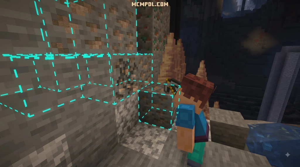 Cube Utilities Addon Minecraft PE/Bedrock