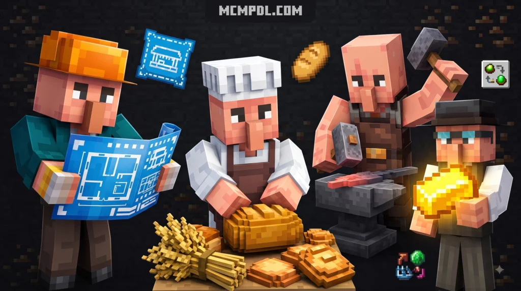 Civilization Addon for Minecraft PE/Bedrock