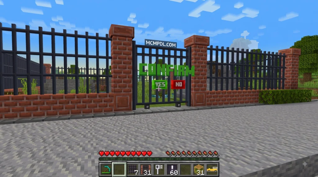Zoo Builder Add-On Minecraft PE/Bedrock – Download