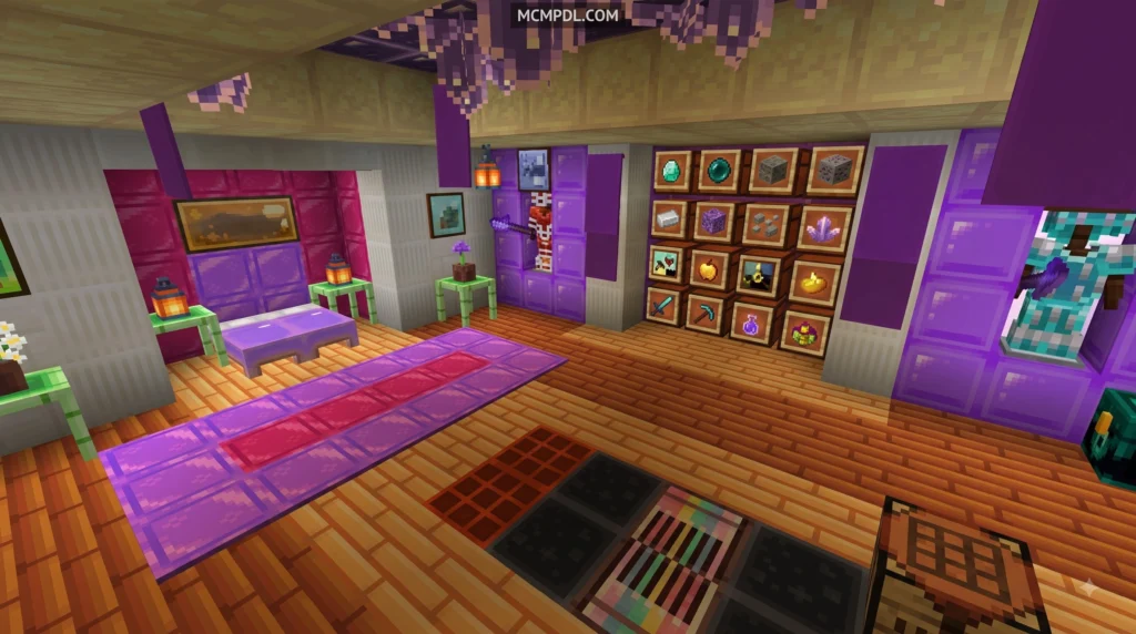 Aphmau's Slime Life mash-up for Minecraft PE and Bedrock - Download