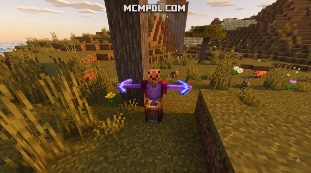 Machinery Addon for Minecraft PE/Bedrock - Download