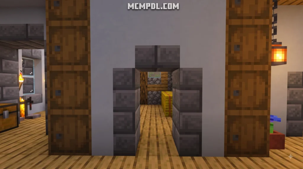 SplitBlocks Addon for Minecraft PE/Bedrock