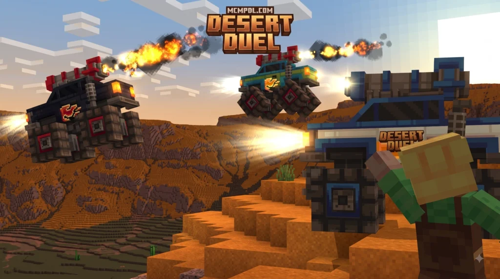Mounts Addon for Minecraft PE/Bedrock (Download)