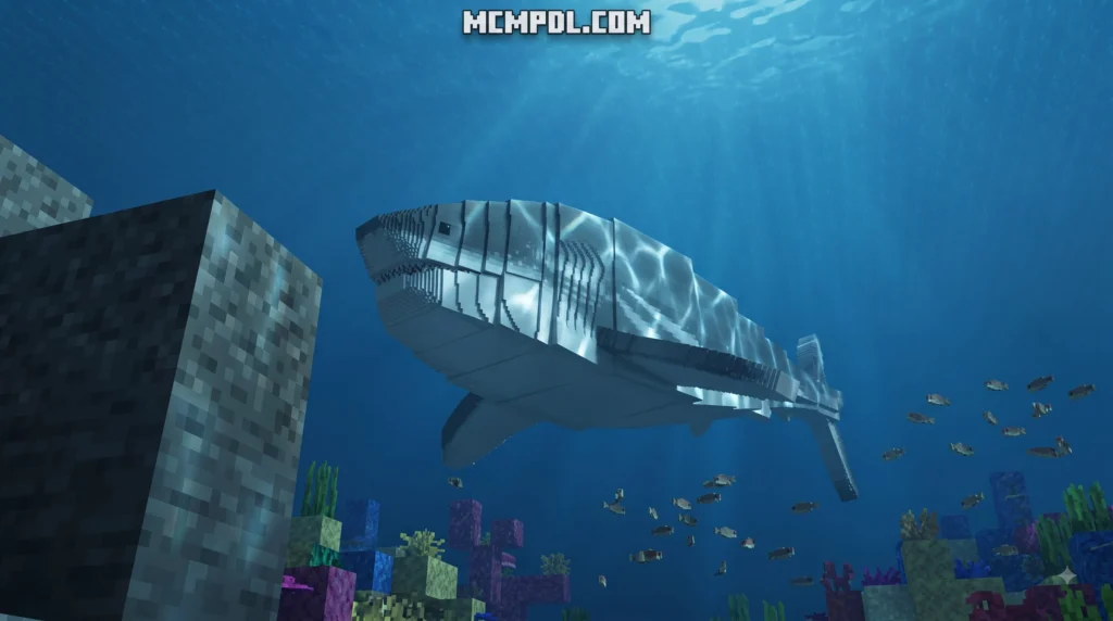 Prehistoric Epochs Chronicles Add-On for Minecraft PE/Bedrock (Download)