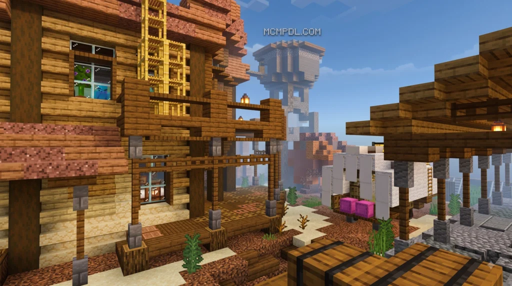 Hide and Seek Maps for Minecraft PE/Bedrock
