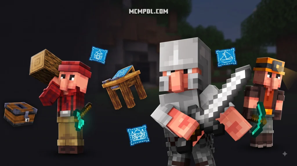 Civilization Addon for Minecraft PE/Bedrock