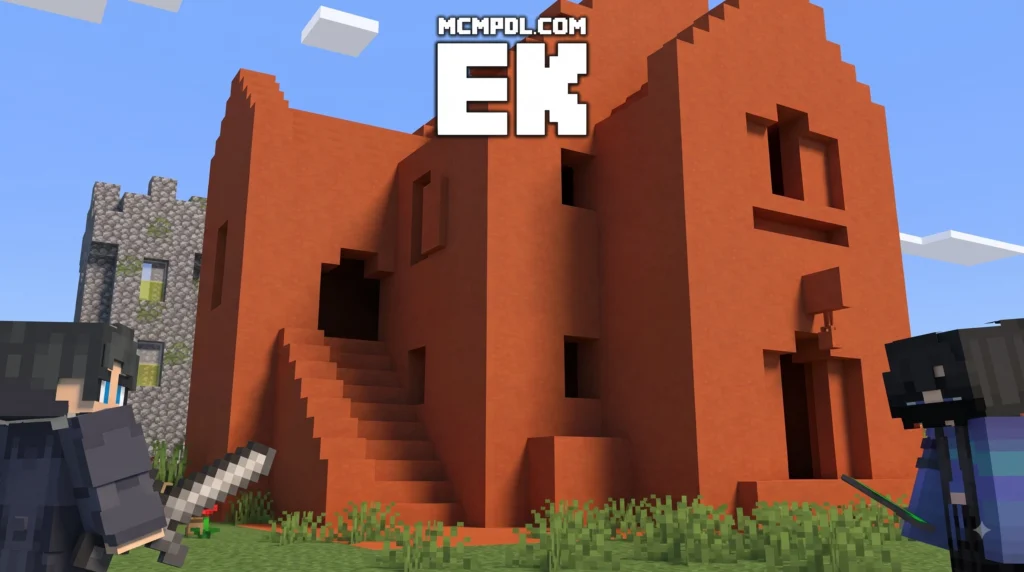 Civilization Addon for Minecraft PE/Bedrock
