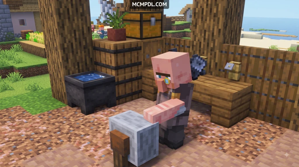 Civilization Addon for Minecraft PE/Bedrock