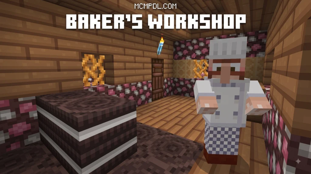 Candy Texture Pack for Minecraft Bedrock Edition