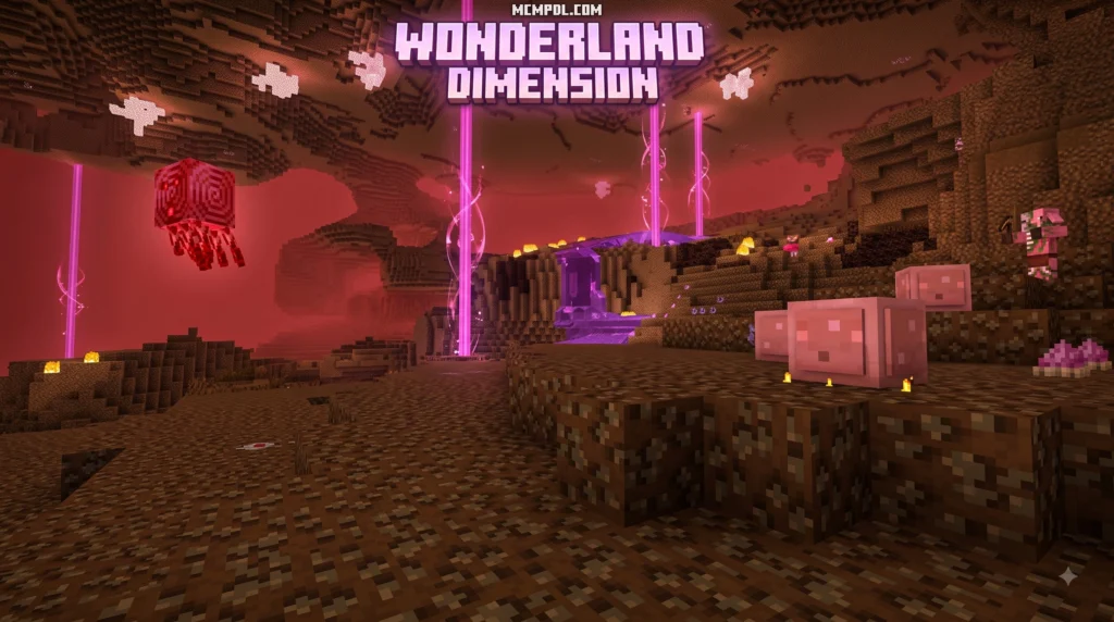 Candy Texture Pack for Minecraft Bedrock Edition