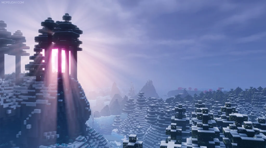 Eldritch Horror Texture Pack for Minecraft PE/Bedrock