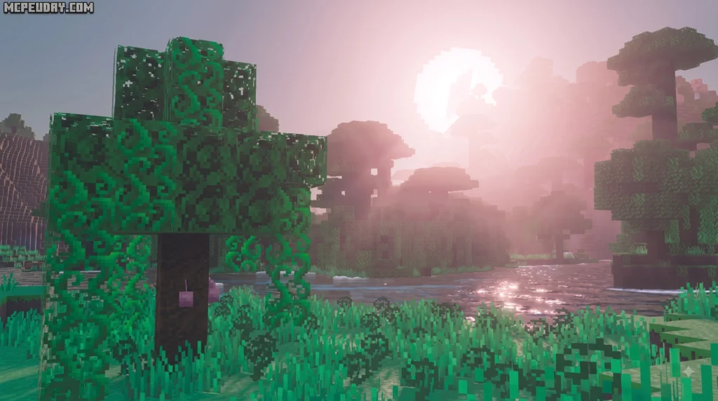 Eldritch Horror Texture Pack for Minecraft PE/Bedrock