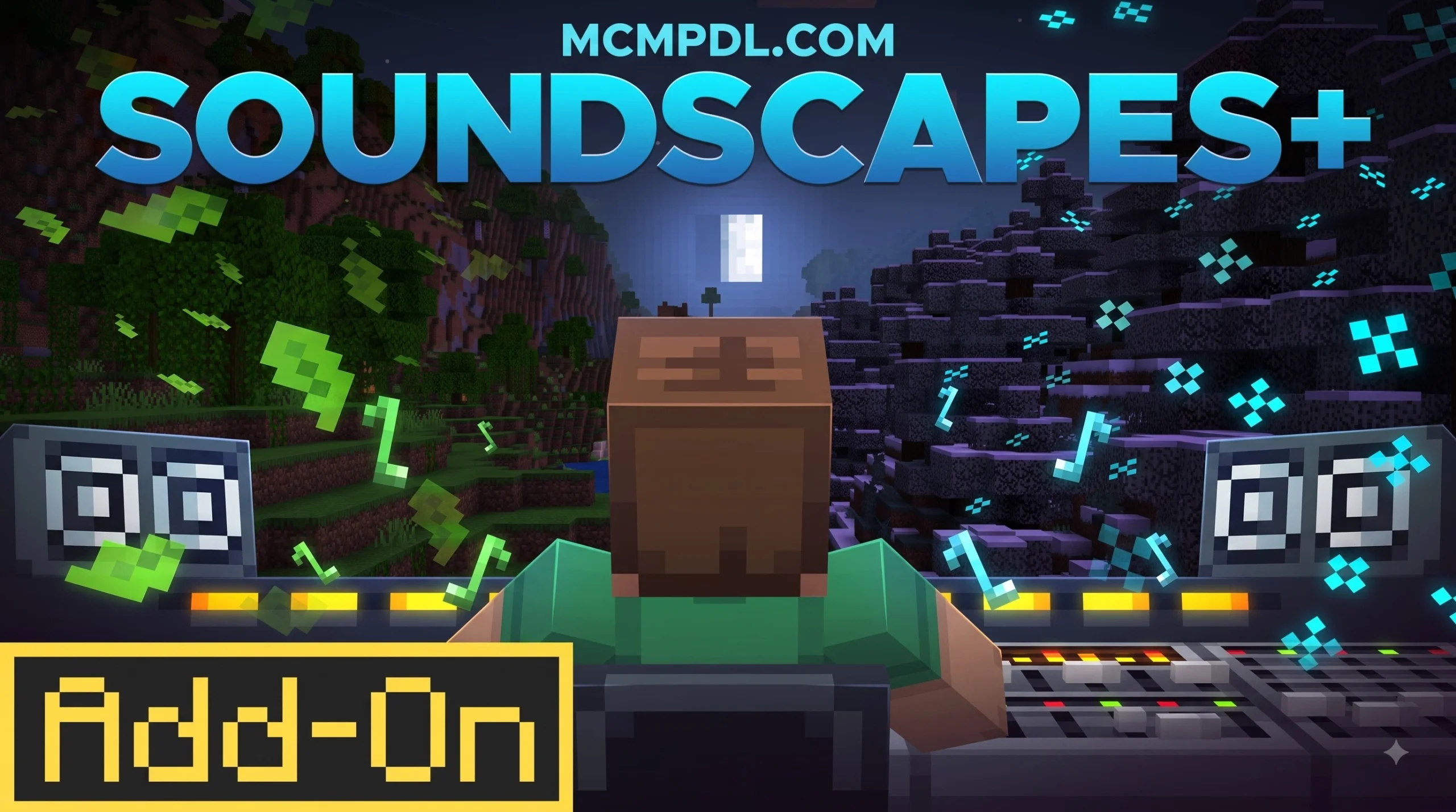 SOUNDSCAPES+ ADD-ON
