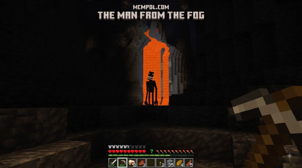 Cave Dweller Add-On for Minecraft PE/Bedrock – Download