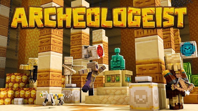 Archeologeist Texture Pack 2026: Review, Features & Download