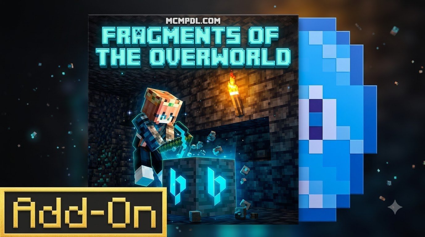 Fragments of the Overworld Add-On