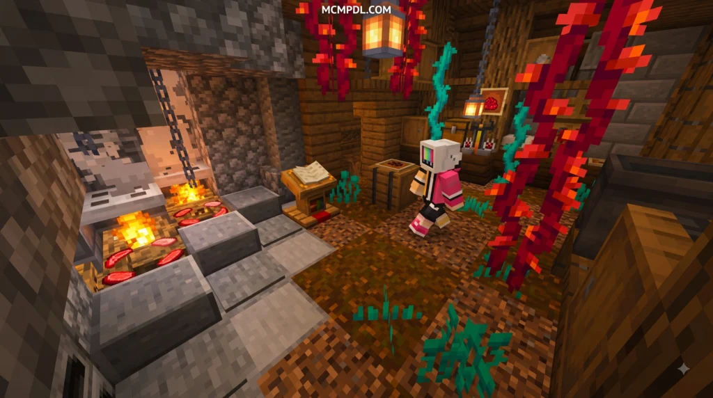 Ultimate Hill Base Map for Minecraft PE/Bedrock