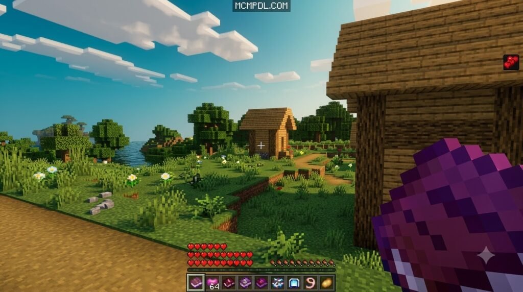 Lifesteal Addon for Minecraft PE/Bedrock