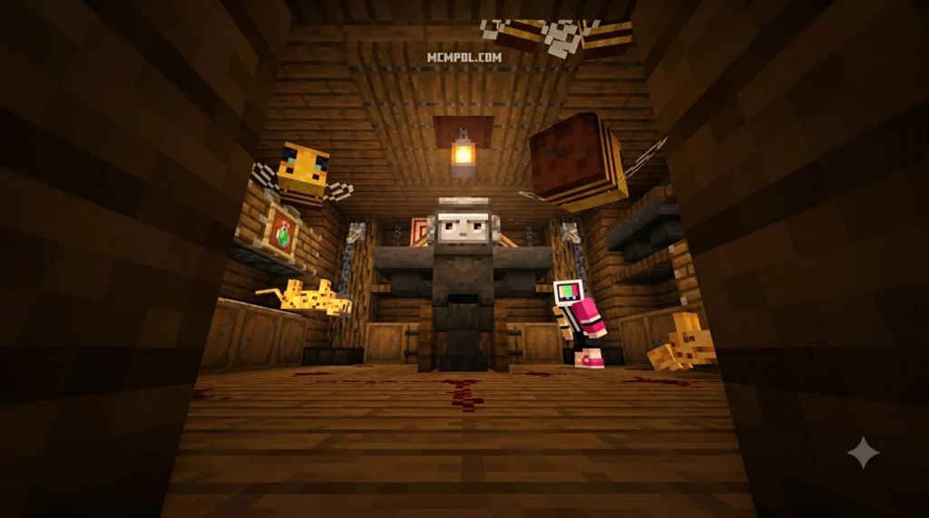 Ultimate Hill Base Map for Minecraft PE/Bedrock