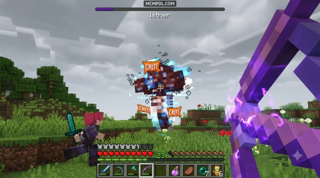 Levels Matter - Stats + Skills Addon for Minecraft PE/Bedrock