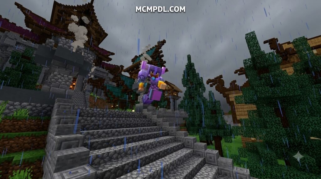Thor Addon for Minecraft PE/Bedrock