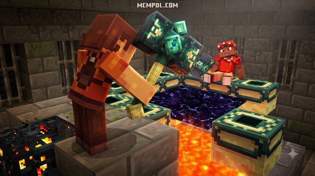 World Utilities Addon for Minecraft PE/Bedrock