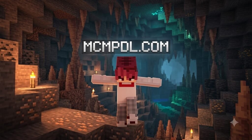 Animations+ Addon for Minecraft PE/Bedrock