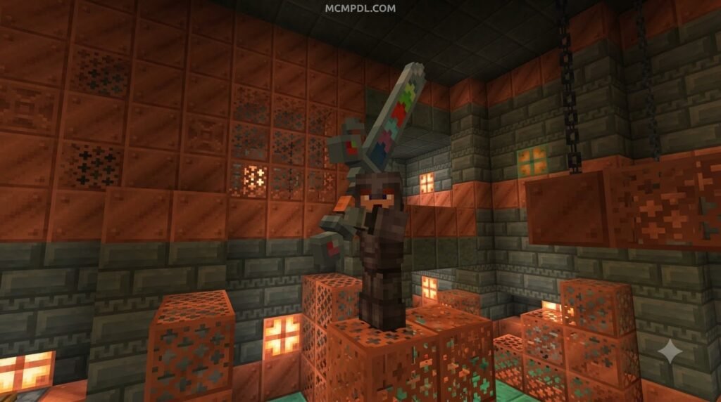 Swords And Bows Addon for Minecraft PE/Bedrock