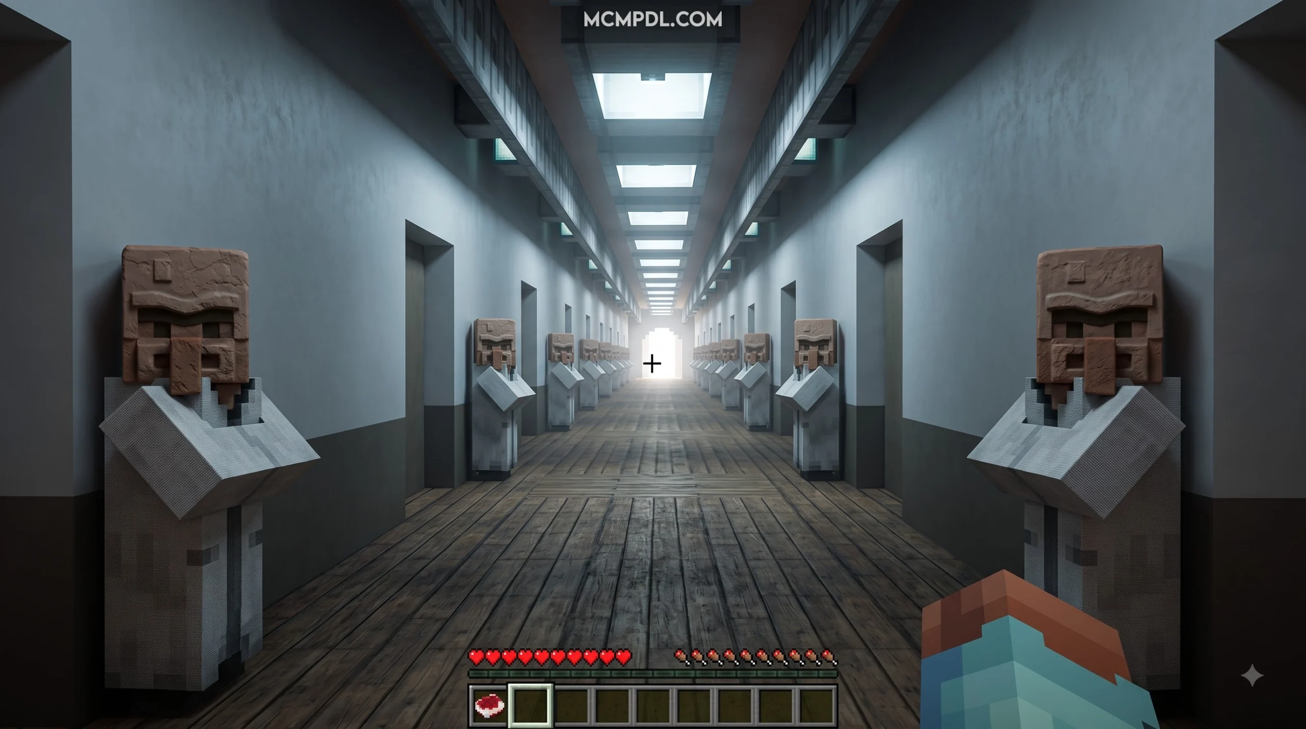 Scary Mobs World for Minecraft PE/Bedrock