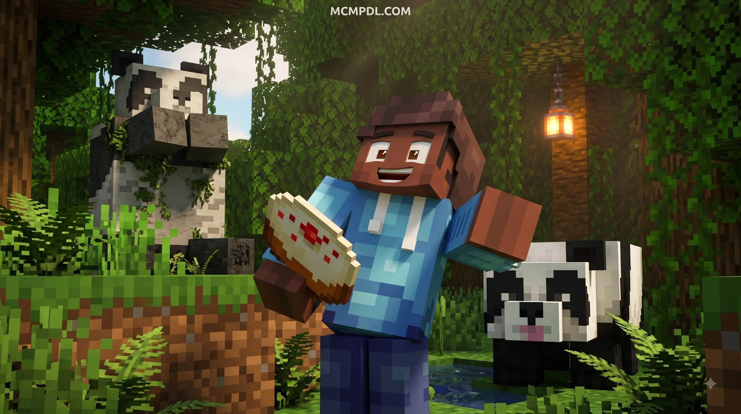 Scary Mobs World for Minecraft PE/Bedrock