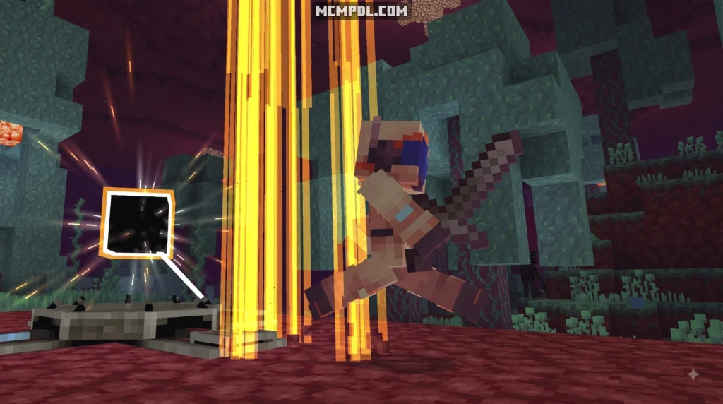 Earth Survival World for Minecraft PE/Bedrock