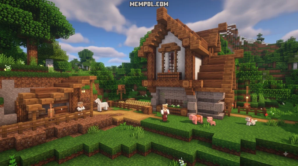 Quadral Texture Pack