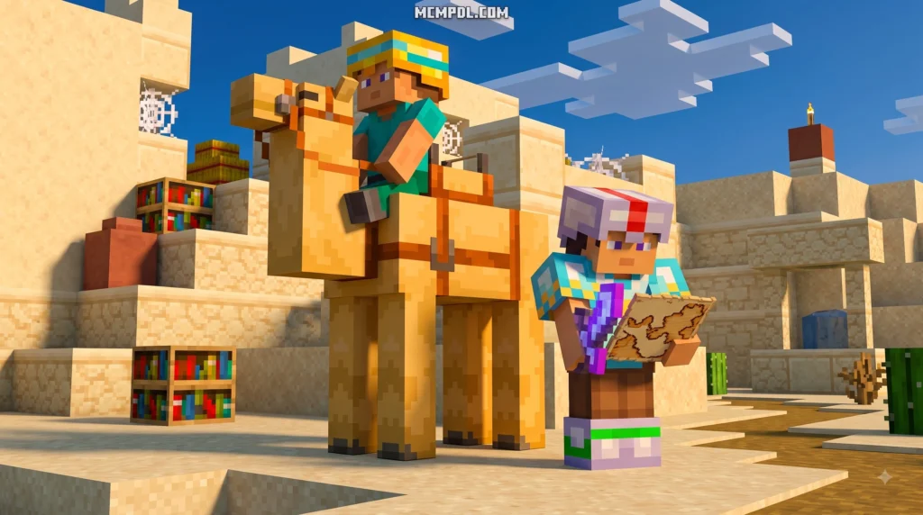 BRILLIANT PVP Texture Pack for Minecraft PE/Bedrock